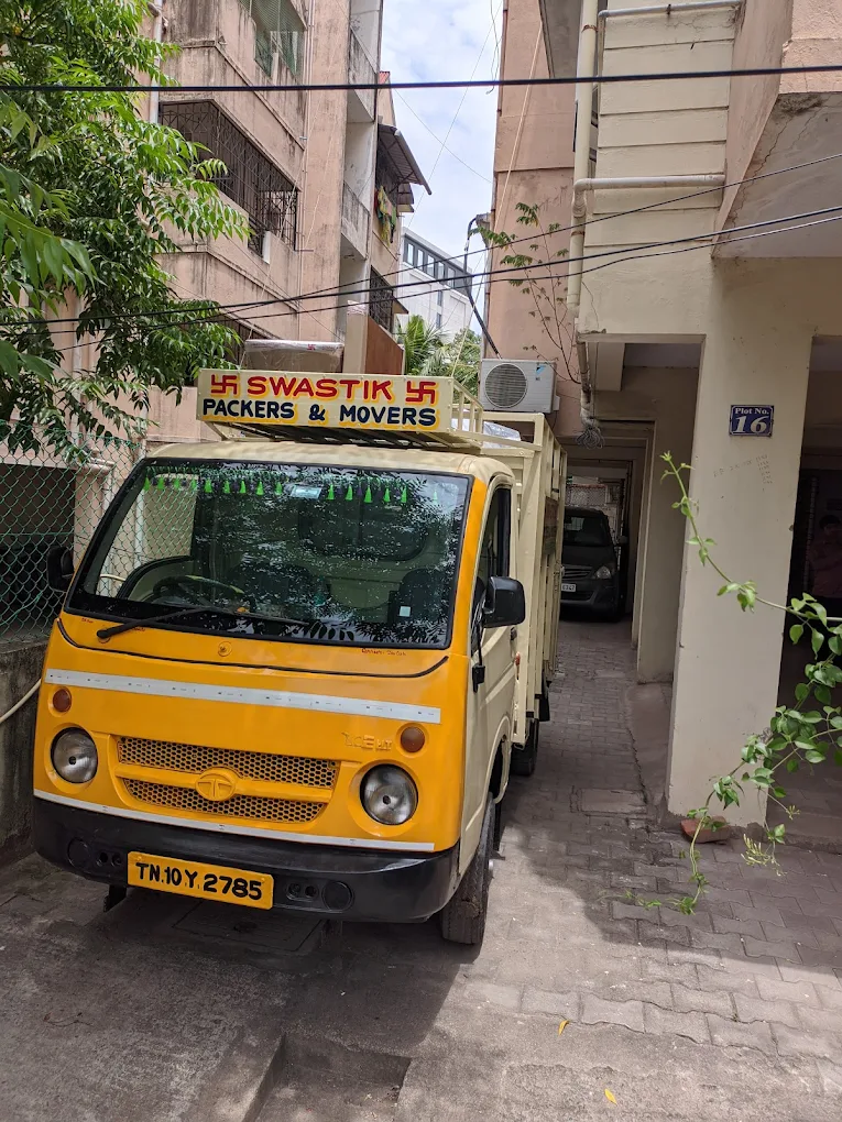 Professional Packers and Movers in Chennai - Swastik Packers and Movers