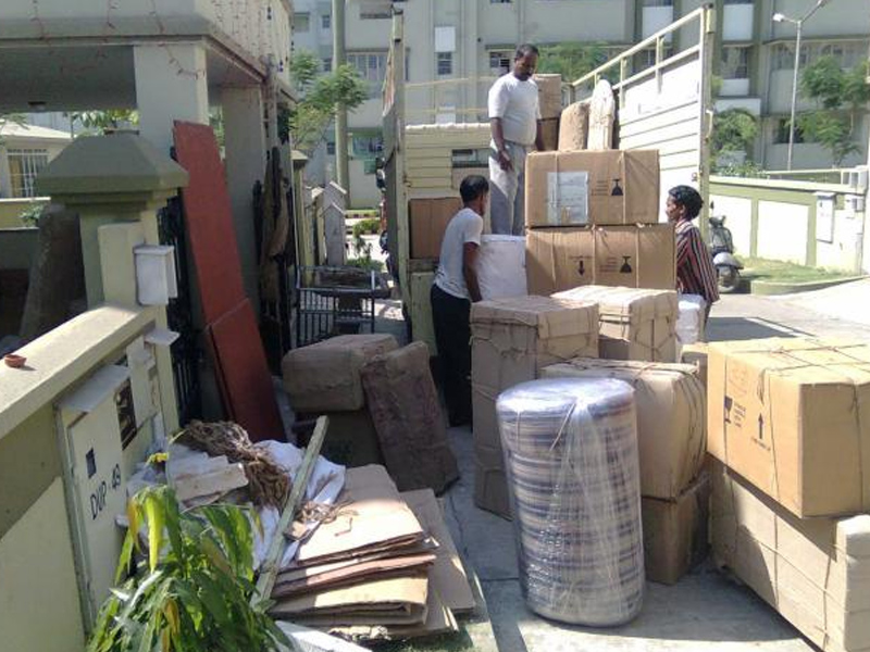 Swastik Packers and Movers - Chennai 